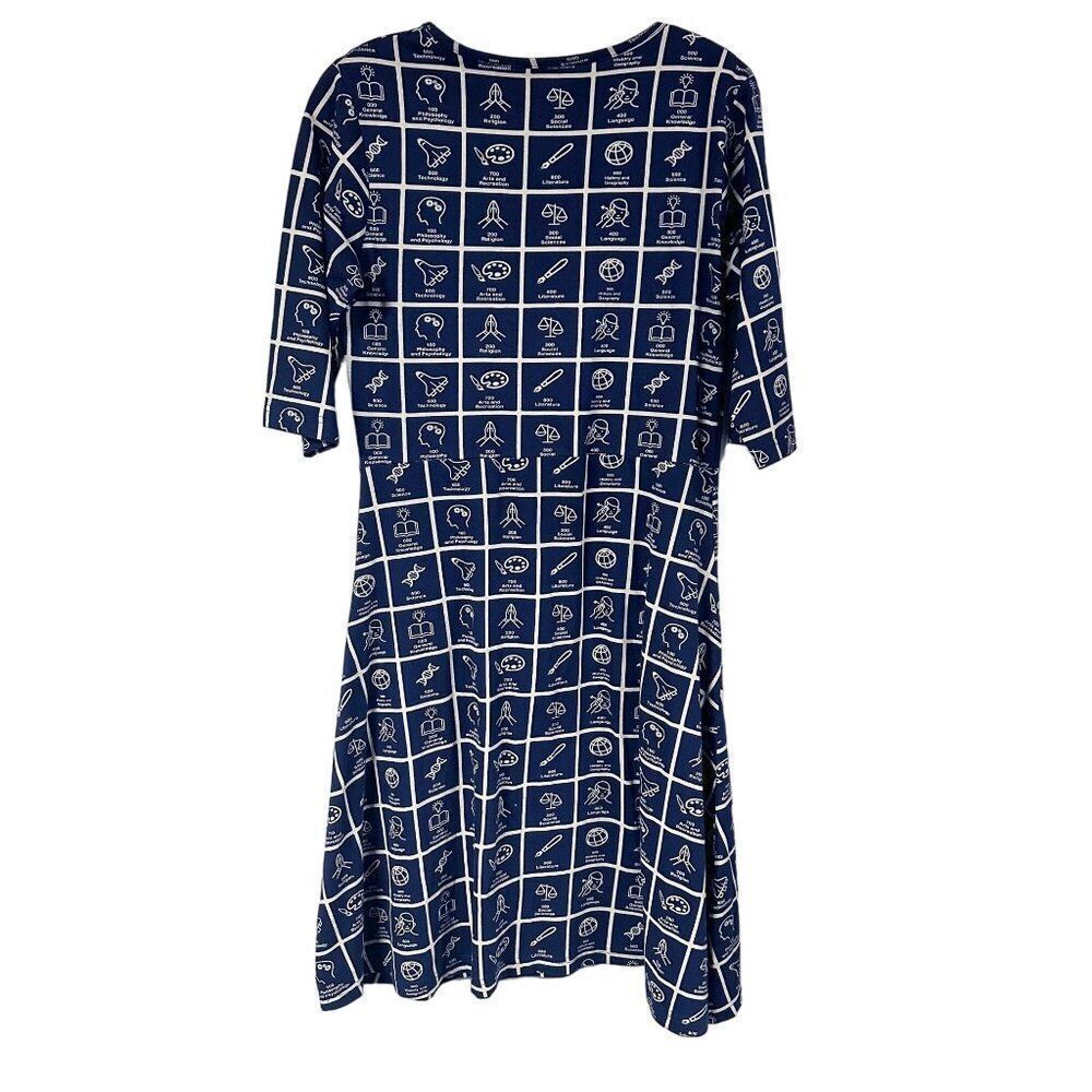 Svaha Dewey Decimal Classification Katherine Dres… - image 5